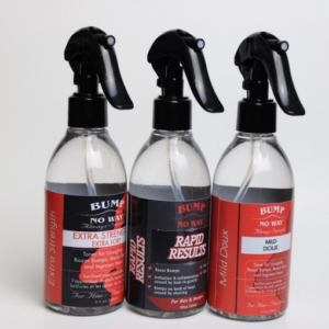 Bump No Way Razor Bump Treatment Professional size