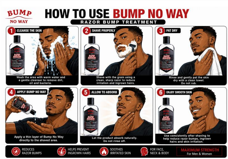 Bump No Way